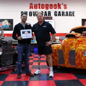 2019 January Detailing Class Mike Phillips Autogeek