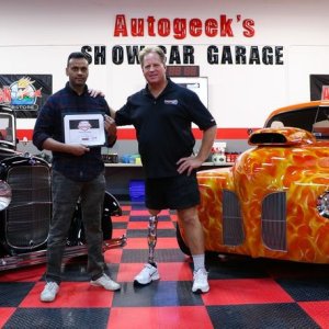 2019 January Detailing Class Mike Phillips Autogeek