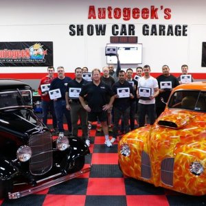 2019 January Detailing Class Mike Phillips Autogeek