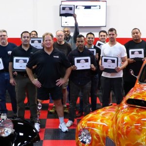 2019 January Detailing Class Mike Phillips Autogeek