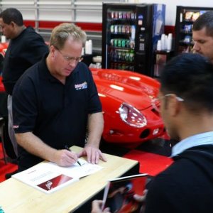 2019 January Detailing Class Mike Phillips Autogeek