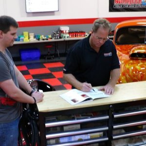 2019 January Detailing Class Mike Phillips Autogeek