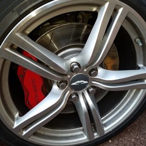 2009 Aston Martin Vantage detailed by Andre