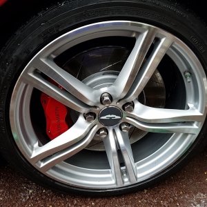 2009 Aston Martin Vantage detailed by Andre