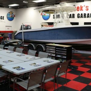 2019 Boat Detailing Class Mike Phillips Autogeek
