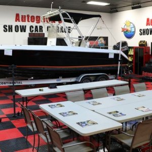 2019 Boat Detailing Class Mike Phillips Autogeek