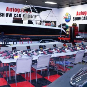 2019 Boat Detailing Class Mike Phillips Autogeek