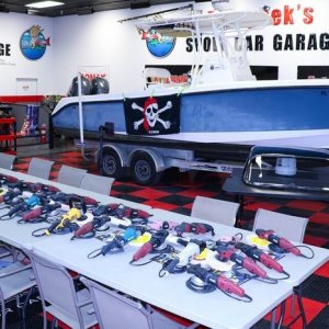 2019 Boat Detailing Class Mike Phillips Autogeek