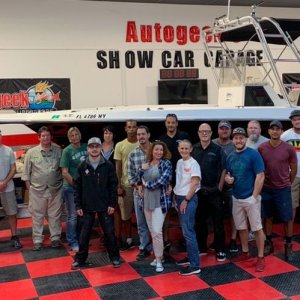 2019 Boat Detailing Class Mike Phillips Autogeek