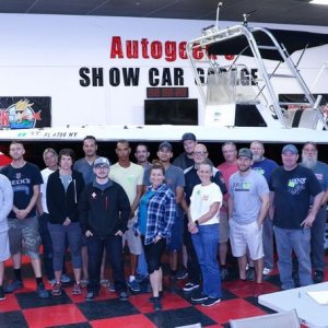 2019 Boat Detailing Class Mike Phillips Autogeek