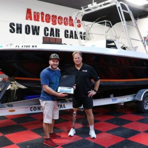 2019 Boat Detailing Class Mike Phillips Autogeek