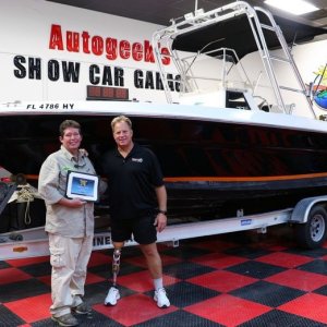 2019 Boat Detailing Class Mike Phillips Autogeek