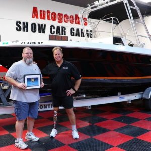 2019 Boat Detailing Class Mike Phillips Autogeek