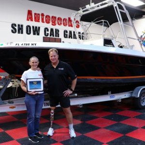 2019 Boat Detailing Class Mike Phillips Autogeek