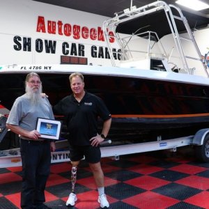 2019 Boat Detailing Class Mike Phillips Autogeek