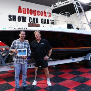 2019 Boat Detailing Class Mike Phillips Autogeek
