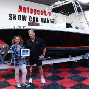 2019 Boat Detailing Class Mike Phillips Autogeek