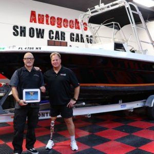 2019 Boat Detailing Class Mike Phillips Autogeek
