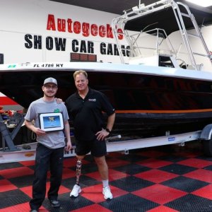 2019 Boat Detailing Class Mike Phillips Autogeek