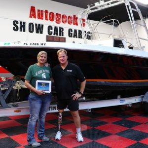 2019 Boat Detailing Class Mike Phillips Autogeek