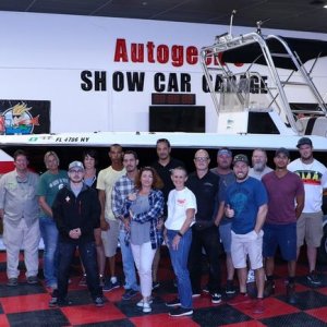 2019 Boat Detailing Class Mike Phillips Autogeek