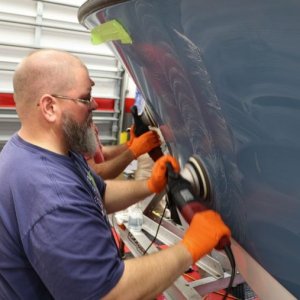 Hands-on Boat Detailing Classes Mike Phillips Autogeek