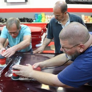 Hands-on Boat Detailing Classes Mike Phillips Autogeek