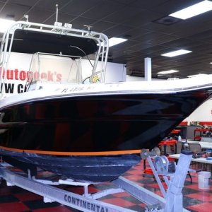 Hands-on Boat Detailing Classes Mike Phillips Autogeek