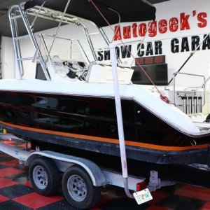 Hands-on Boat Detailing Classes Mike Phillips Autogeek
