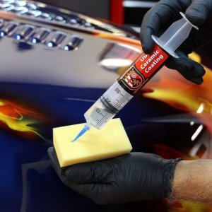 What are Ceramic Paint Coatings
