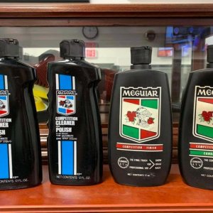 Meguiar not Meguiars Mike Phillips