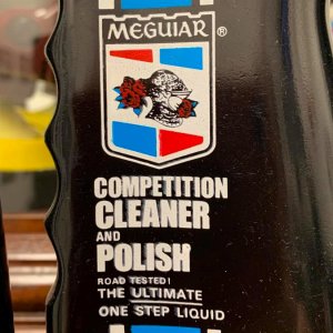 Meguiar not Meguiars Mike Phillips