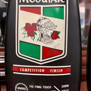 Meguiar not Meguiars Mike Phillips