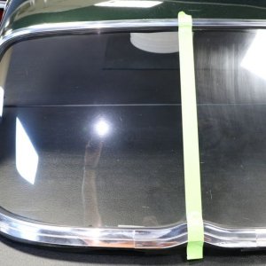 Polishing Plexiglas to be as clear as glass Mike Phillips
