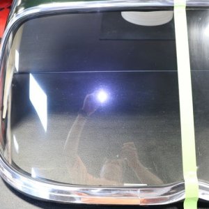 Polishing Plexiglas to be as clear as glass Mike Phillips