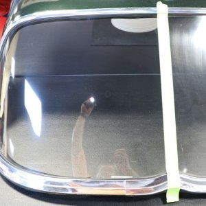 Polishing Plexiglas to be as clear as glass Mike Phillips