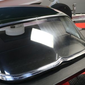 Polishing Plexiglas to be as clear as glass Mike Phillips