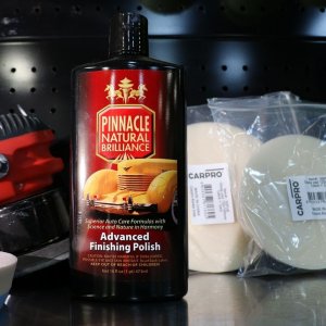 Polishing Plexiglas to be as clear as glass Mike Phillips
