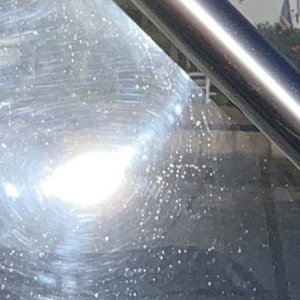 Polishing Eisenglas to be as clear as glass Mike Phillips