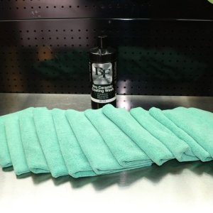 Blackfire Pro-Ceramic Coating Wash Mike Phillips