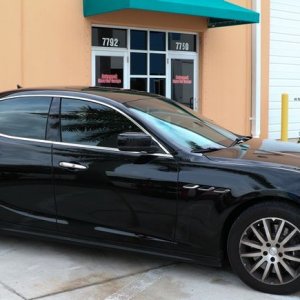 Blackfire Pro-Ceramic Coating Wash Mike Phillips
