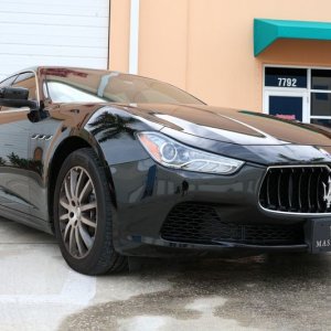 Blackfire Pro-Ceramic Coating Wash Mike Phillips