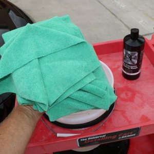 Blackfire Pro-Ceramic Coating Wash Mike Phillips