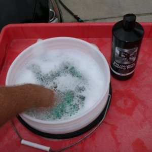 Blackfire Pro-Ceramic Coating Wash Mike Phillips