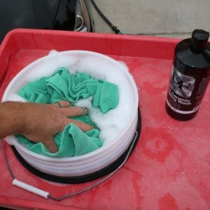 Blackfire Pro-Ceramic Coating Wash Mike Phillips