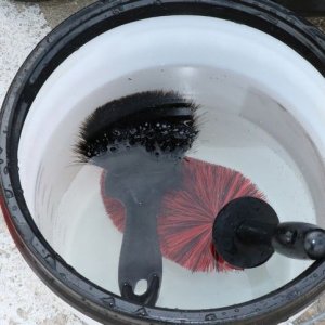 Blackfire Pro-Ceramic Coating Wash Mike Phillips