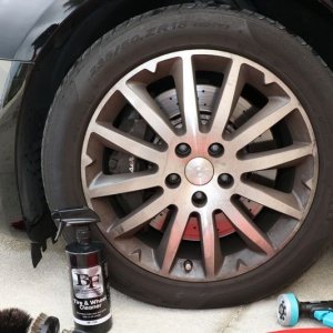 Blackfire Pro-Ceramic Coating Wash Mike Phillips