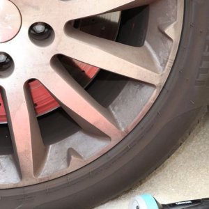 Blackfire Pro-Ceramic Coating Wash Mike Phillips
