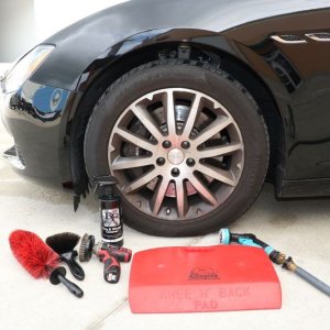 Blackfire Pro-Ceramic Coating Wash Mike Phillips