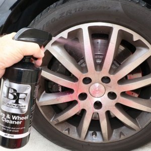 Blackfire Pro-Ceramic Coating Wash Mike Phillips